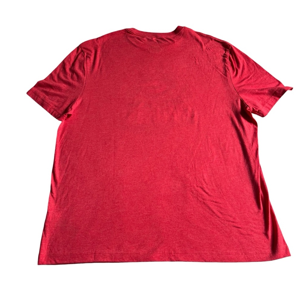 Men’s size 2XL Georgia bulldog red tshirt - Picture 4 of 4